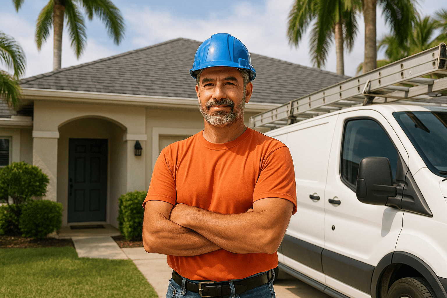 Rex Roofing LLC hero image